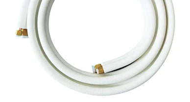 Tubo de conex&atilde;o com ar -condicionado padr&atilde;o