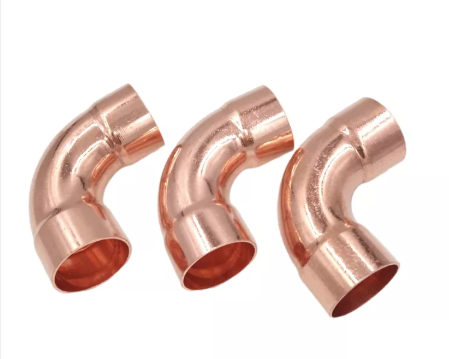 Cobre refrigerante versus cobre para encanamento, qual é a diferença?