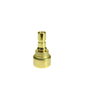 Acessórios de conector rápido de latão
