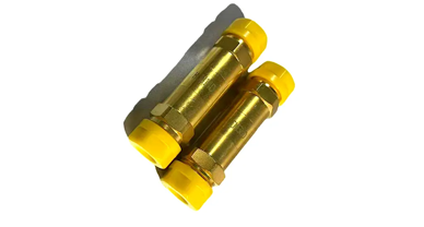 V&aacute;lvula de lat&atilde;o r&aacute;pida gia