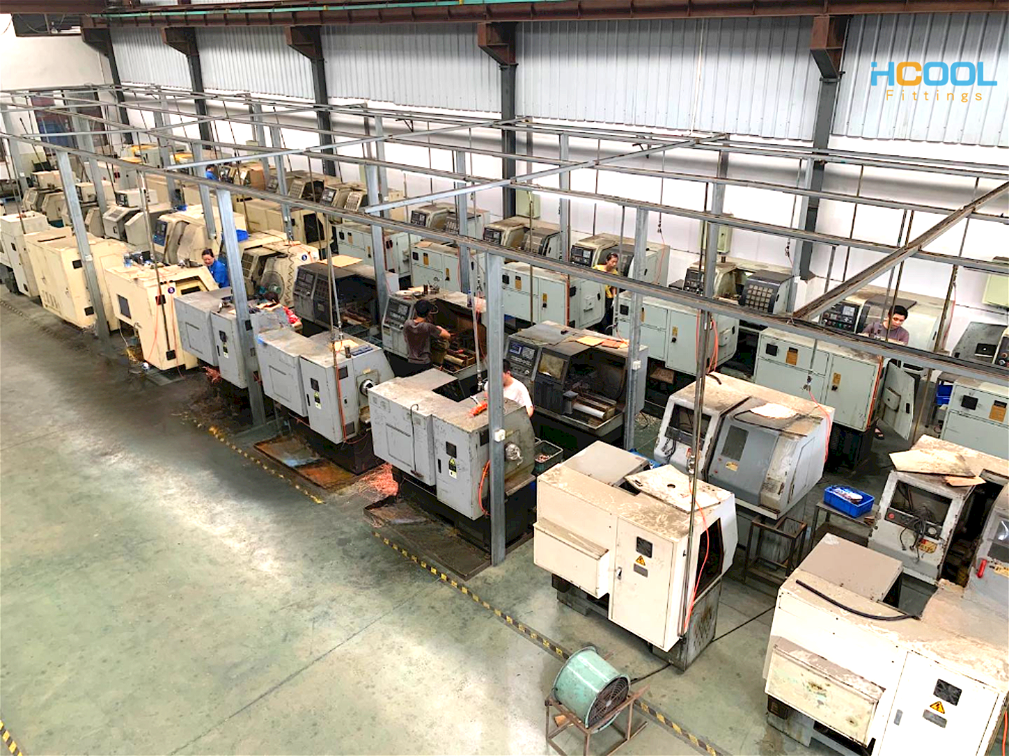 Quais são os diferentes tipos de válvulas de latão